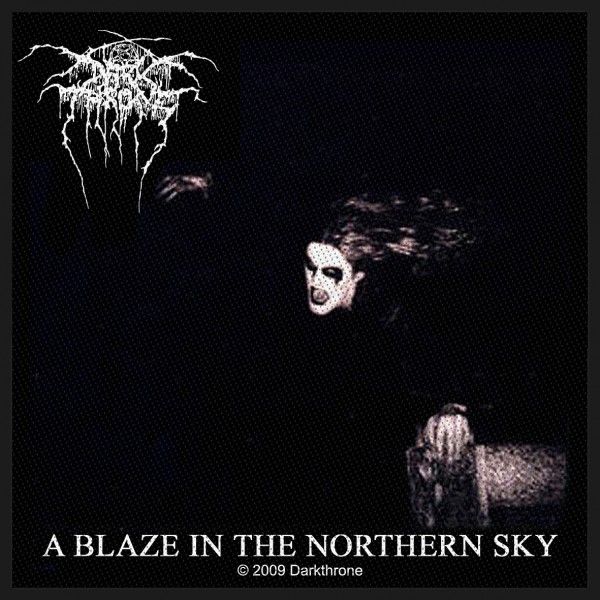 Darkthrone - A Blaze in the Northern Sky